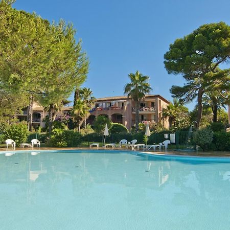 Residence La Pinede - Maeva Home Hyères Buitenkant foto