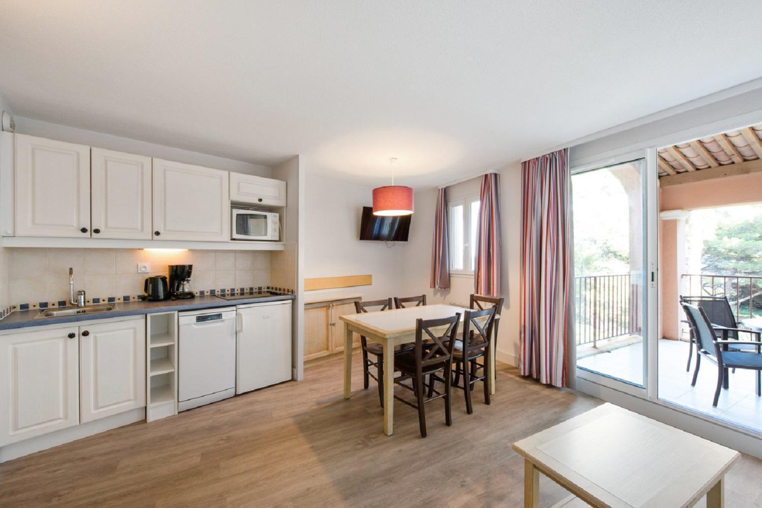 Residence La Pinede - Maeva Home Hyères Kamer foto