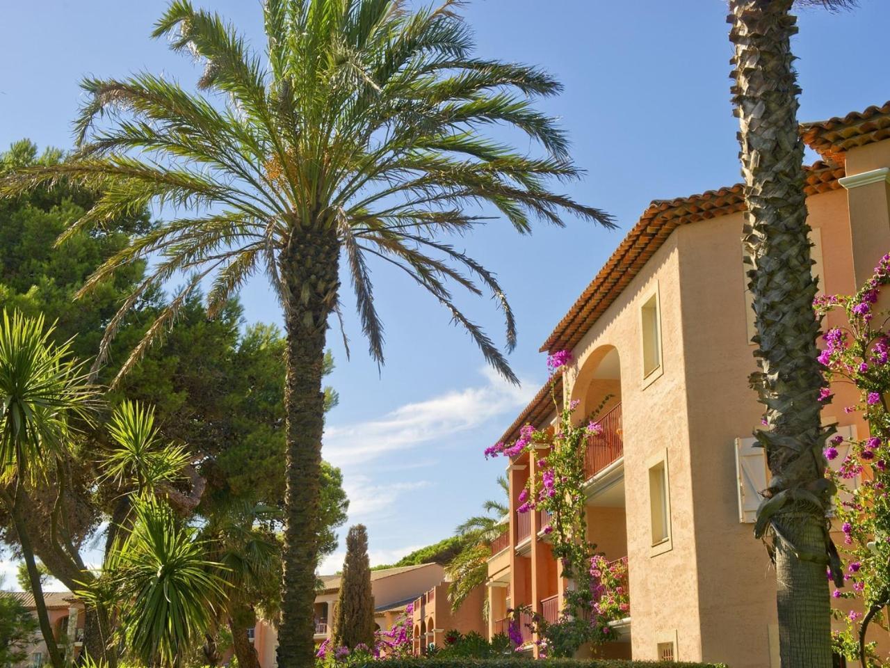 Residence La Pinede - Maeva Home Hyères Buitenkant foto