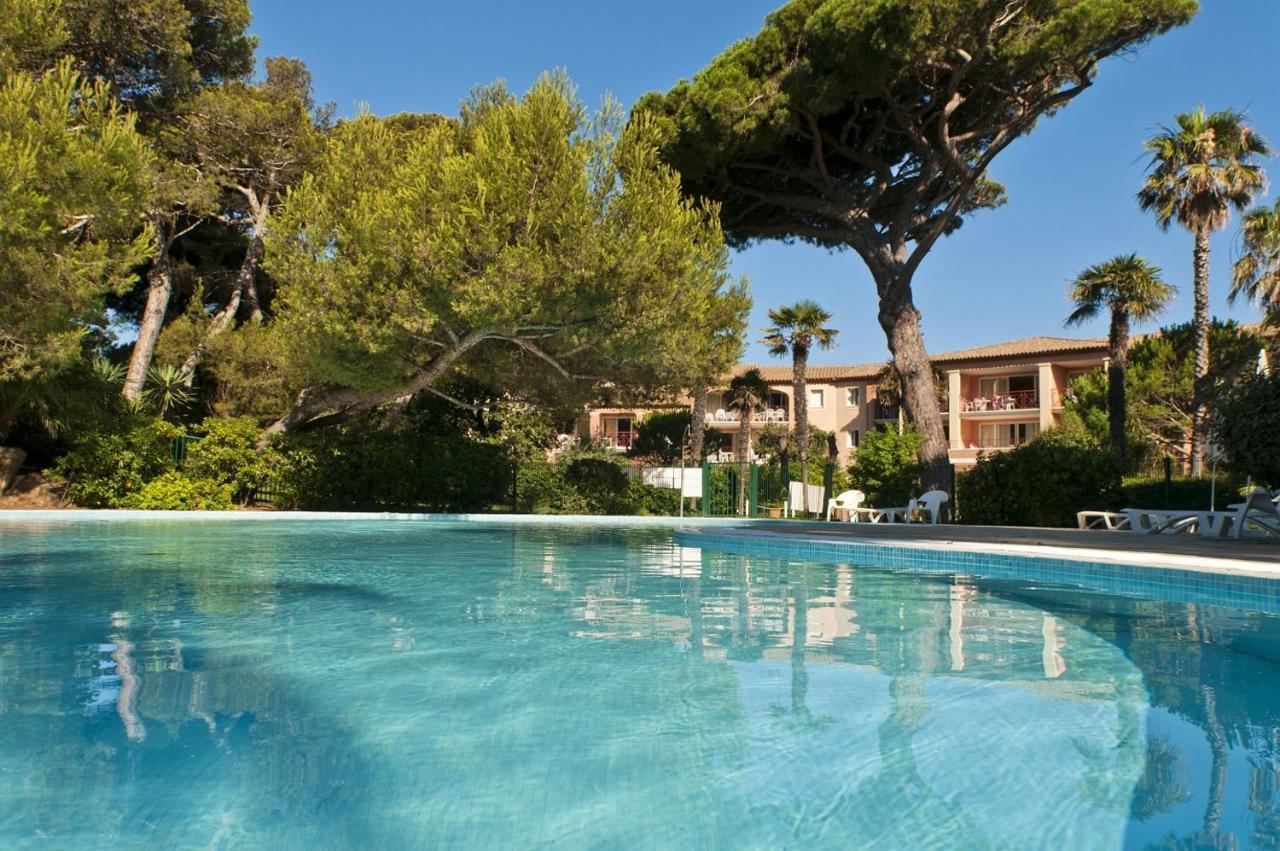 Residence La Pinede - Maeva Home Hyères Buitenkant foto