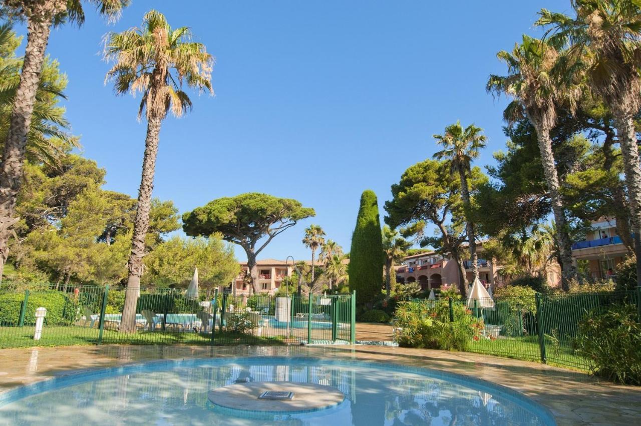 Residence La Pinede - Maeva Home Hyères Buitenkant foto