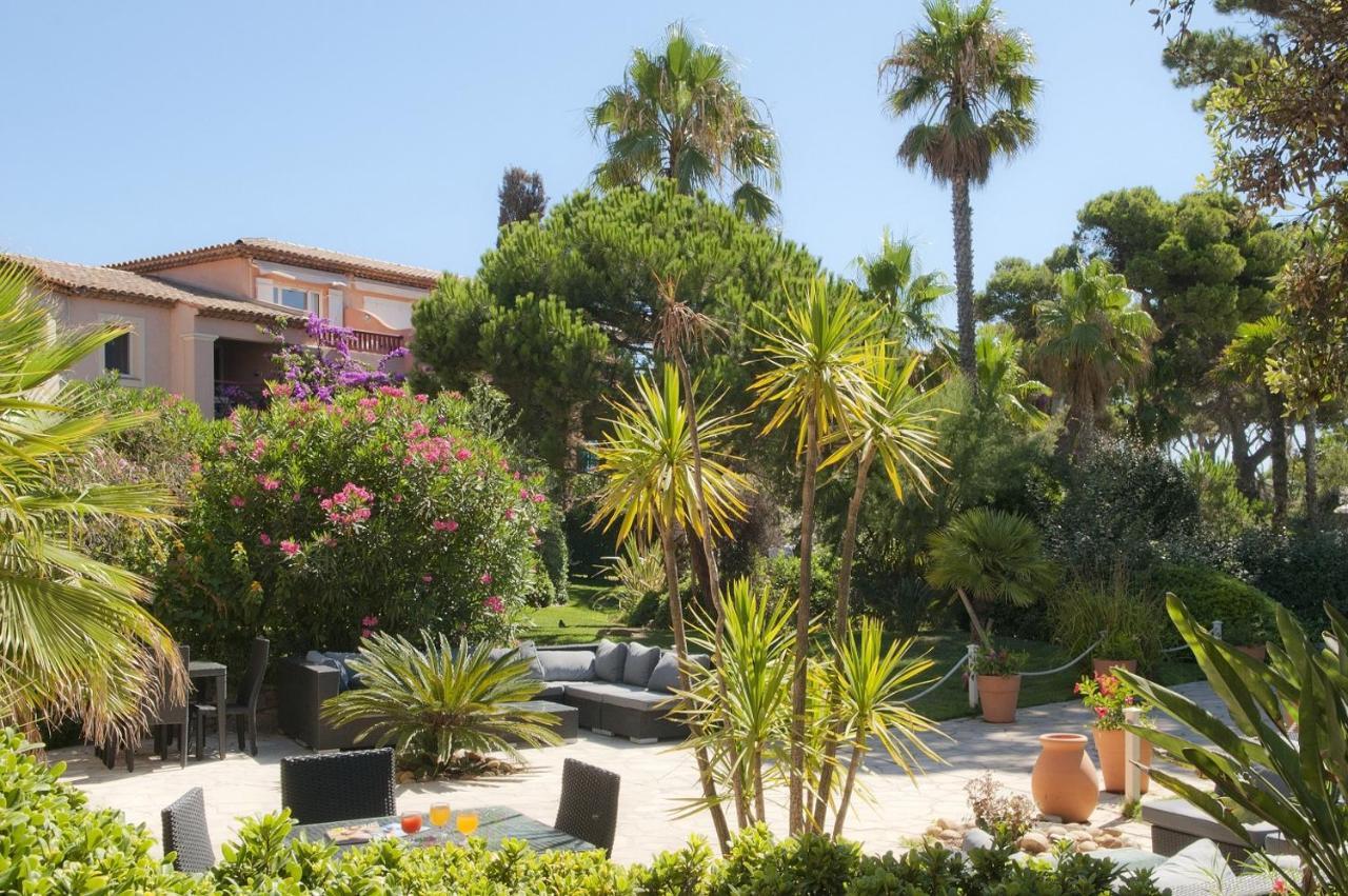 Residence La Pinede - Maeva Home Hyères Buitenkant foto