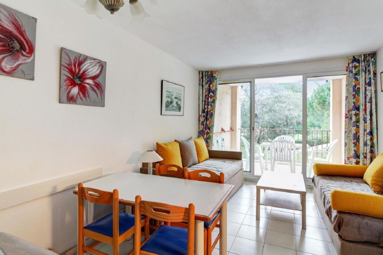 Residence La Pinede - Maeva Home Hyères Kamer foto