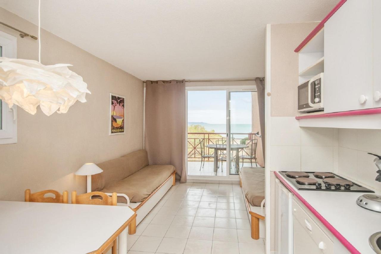 Residence La Pinede - Maeva Home Hyères Kamer foto