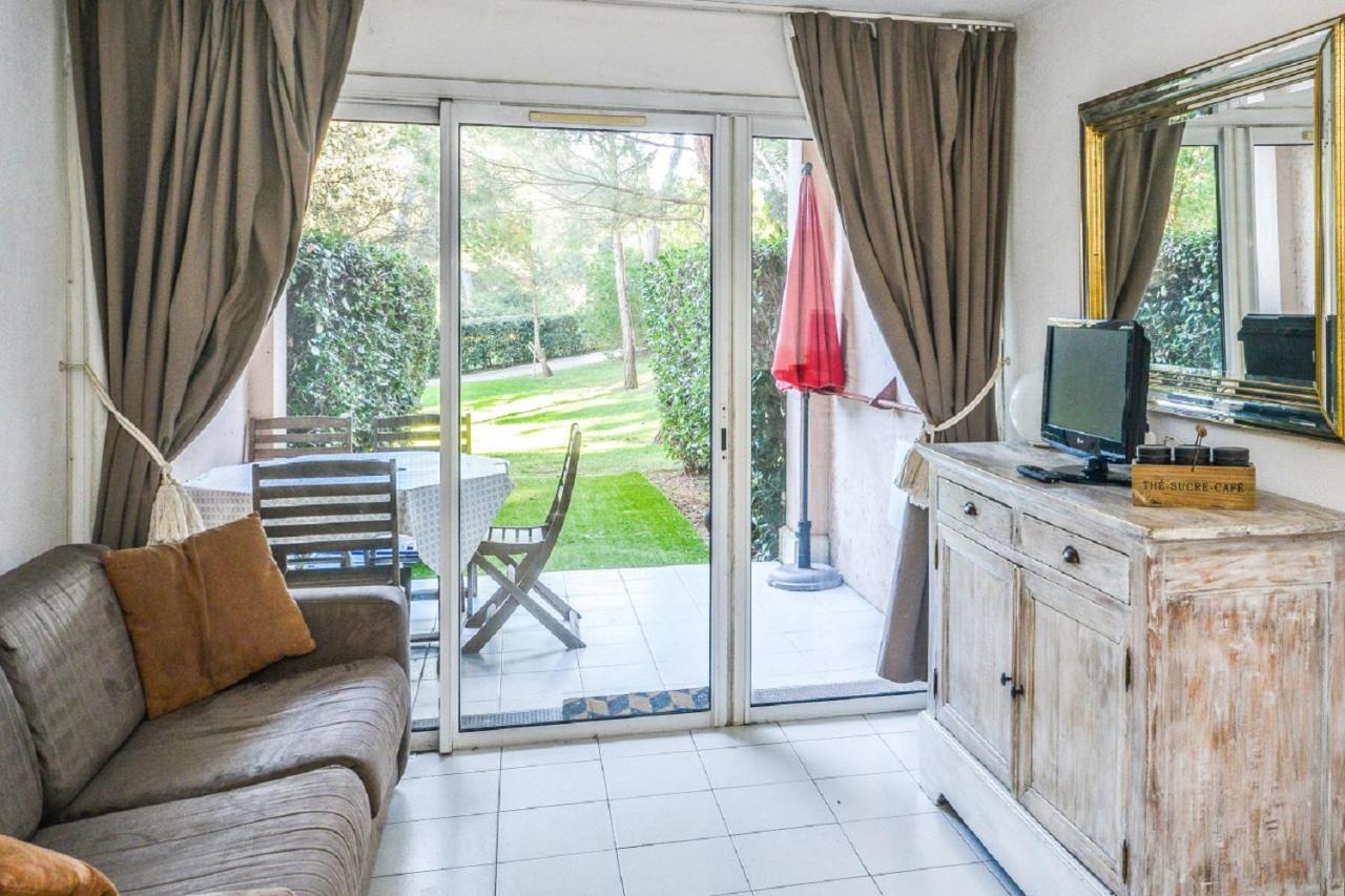 Residence La Pinede - Maeva Home Hyères Kamer foto