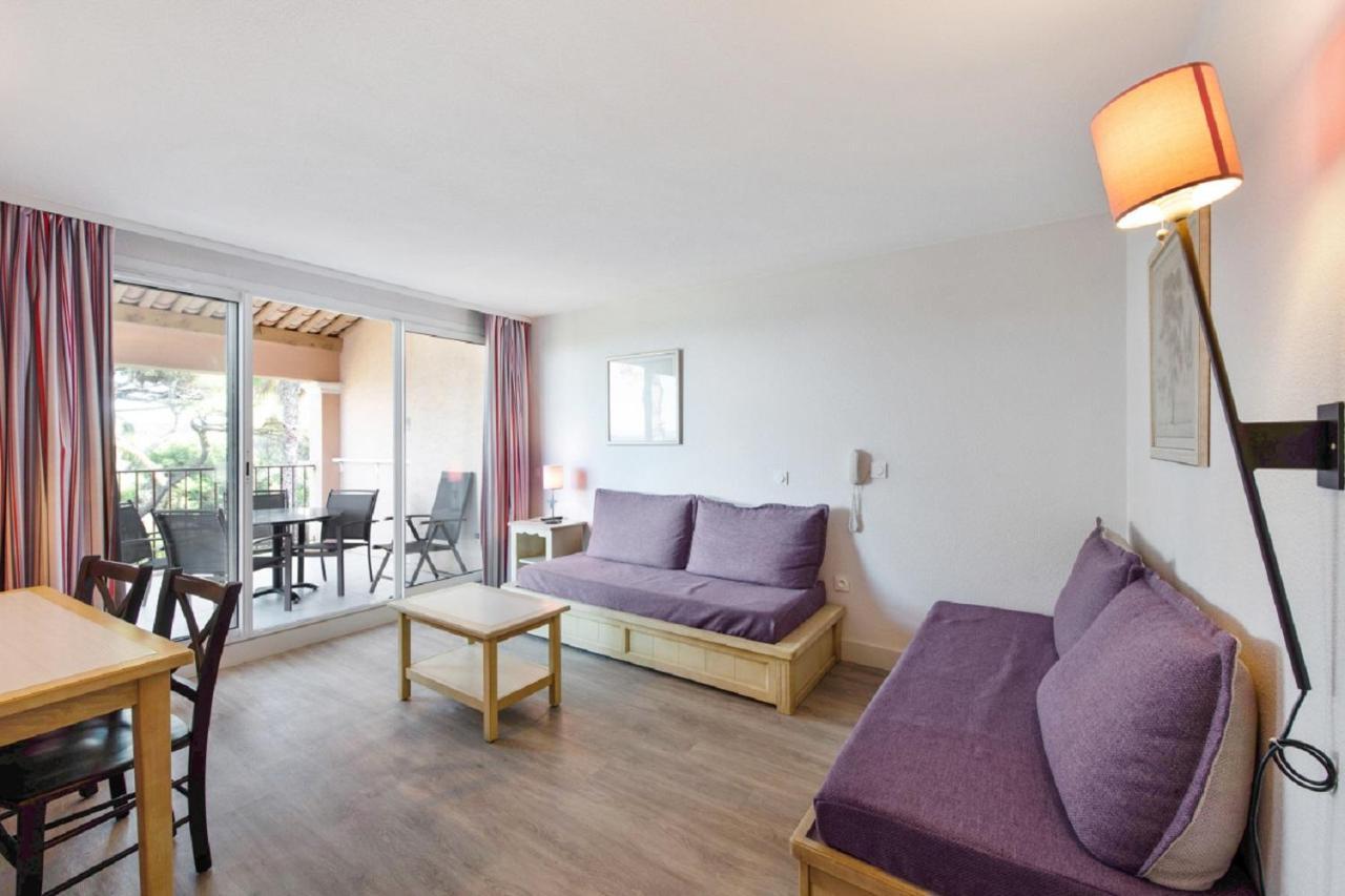 Residence La Pinede - Maeva Home Hyères Kamer foto