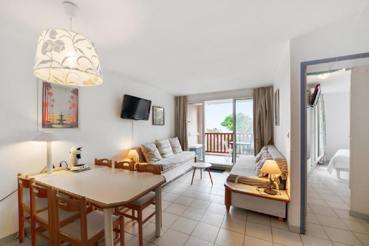 Residence La Pinede - Maeva Home Hyères Kamer foto