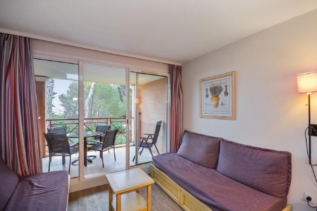 Residence La Pinede - Maeva Home Hyères Kamer foto